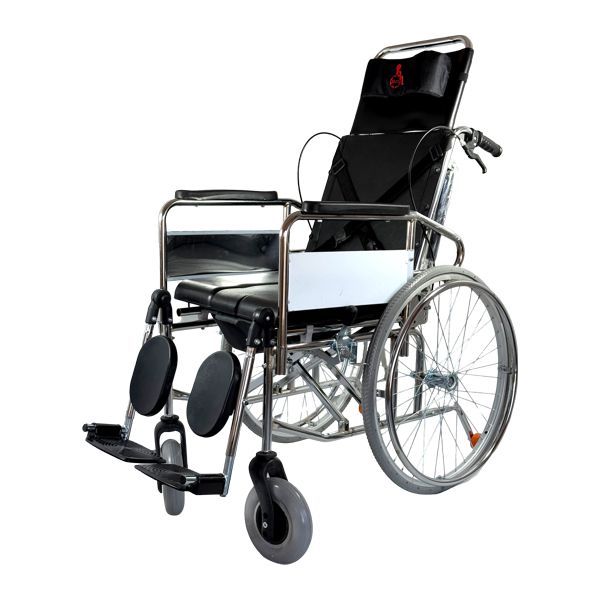 ویلچر موژان طب مدل 610gc 46